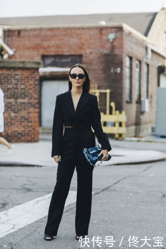 2021春日“时髦单品”,穿上它们就够了!