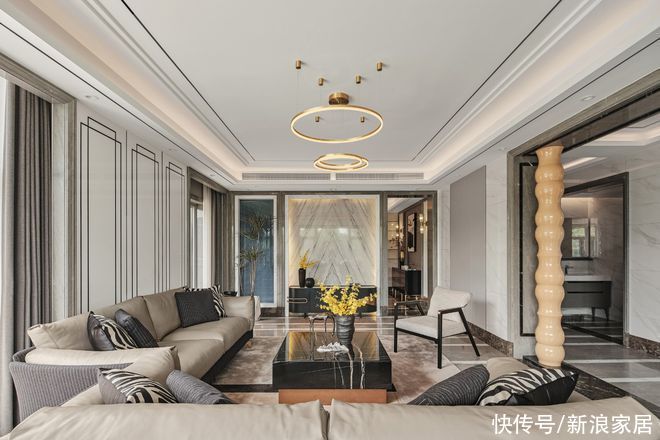 远观山景,近赏意境|邵子灏新作 | 空间