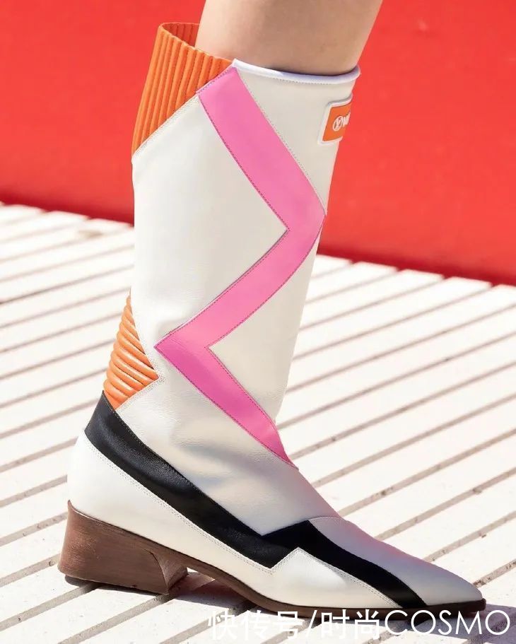 她们的早春秀有多美，我的心就有多荡|壹周潮话题 | 紧身裤