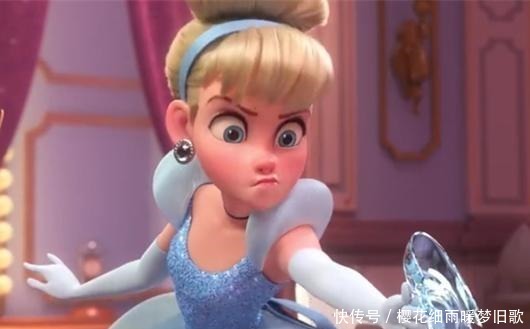 迪士尼公主们的专属魔法物品，艾莎有冰雪之力，乐佩的是魔法长发