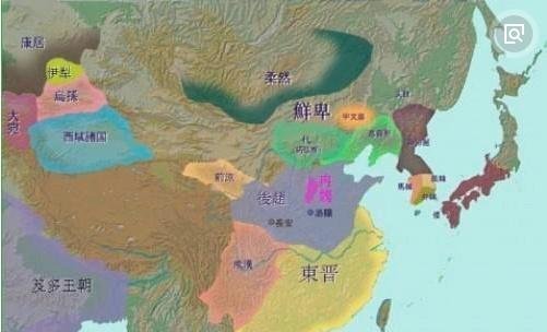 隐藏|五胡乱华时期曾隐藏着一个重大秘密，史书中都在极力掩盖历史真相