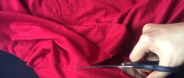 旧衣服千万别扔简单改造下,轻松变废为宝,放家里太实用了