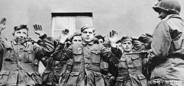 二战|二战中最搞笑的国家，投降人太多自己建战俘营，把自己关进去