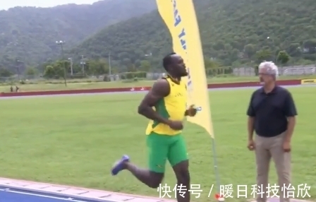 首场|2分40秒,博尔特输掉首场800米比赛 网友:太差了不及我校运会快