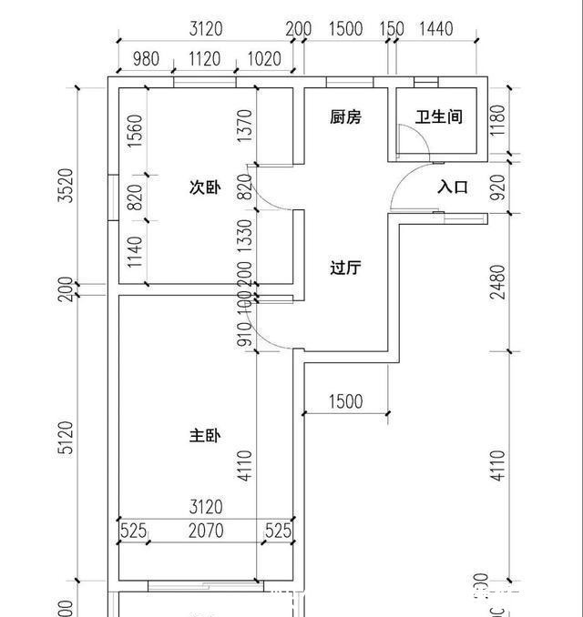 卫生间|他花光积蓄,买了套39㎡的旧房,改造装修后,200万都不卖!
