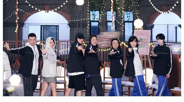 一起长大|杨紫缺席《萌探探探案》,黄子韬称:不完美,他俩关系原来这么好