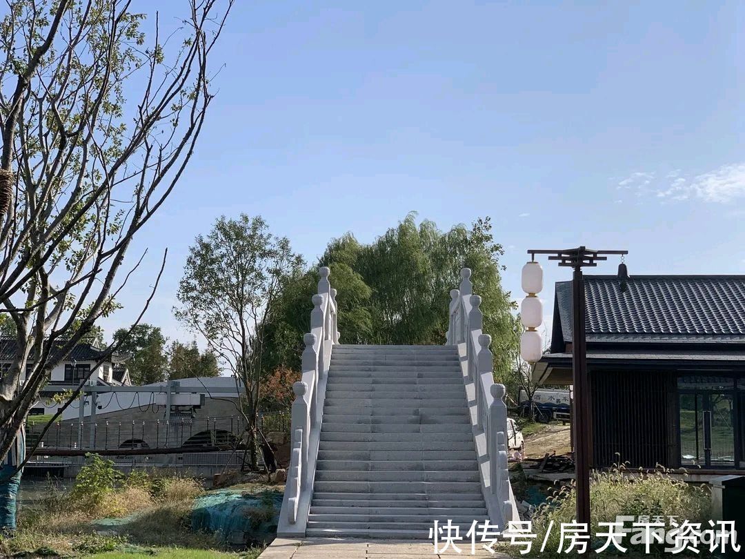 新消息|从中海左岸现场发来一条项目新消息,请查看