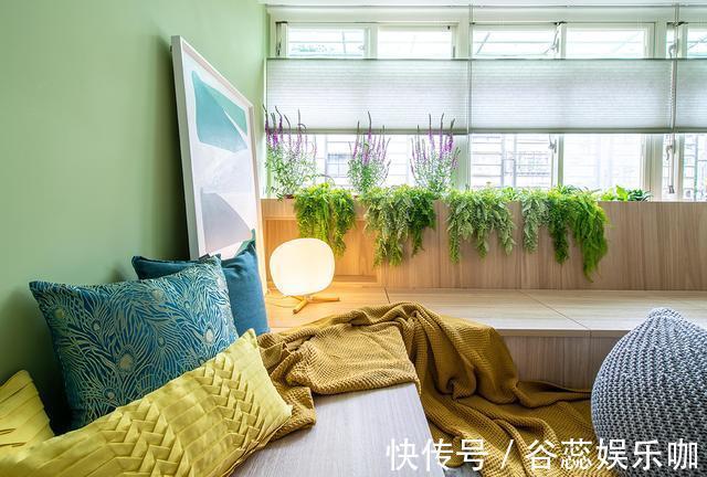 可移动|舍弃客厅的家越来越多,住过就知道:实用性只会增加,不会减少