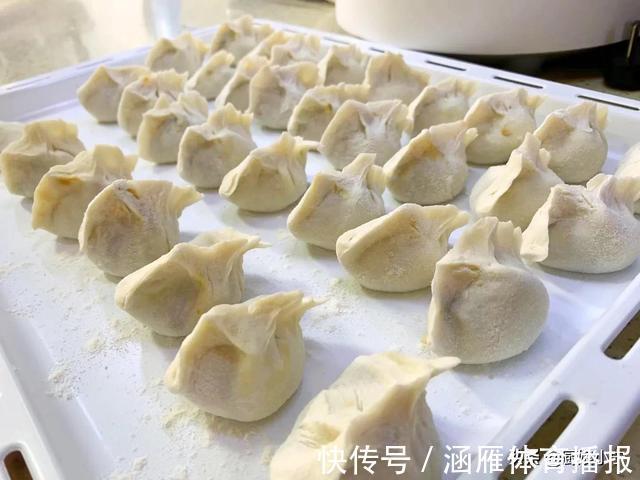 冬天|冬天就迷这馅饺子，夏天不要钱，冬天买不到，鲜香营养比吃肉强