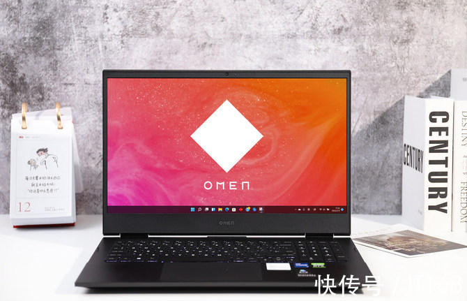 i7|12代酷睿+RTX30独显强悍来袭!OMEN暗影精灵8游戏本评测