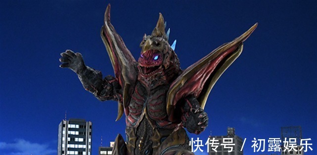 五帝王|奥特曼自制版机甲五帝王,眼Q成装甲盾牌,8翼翅膀诠释霸气