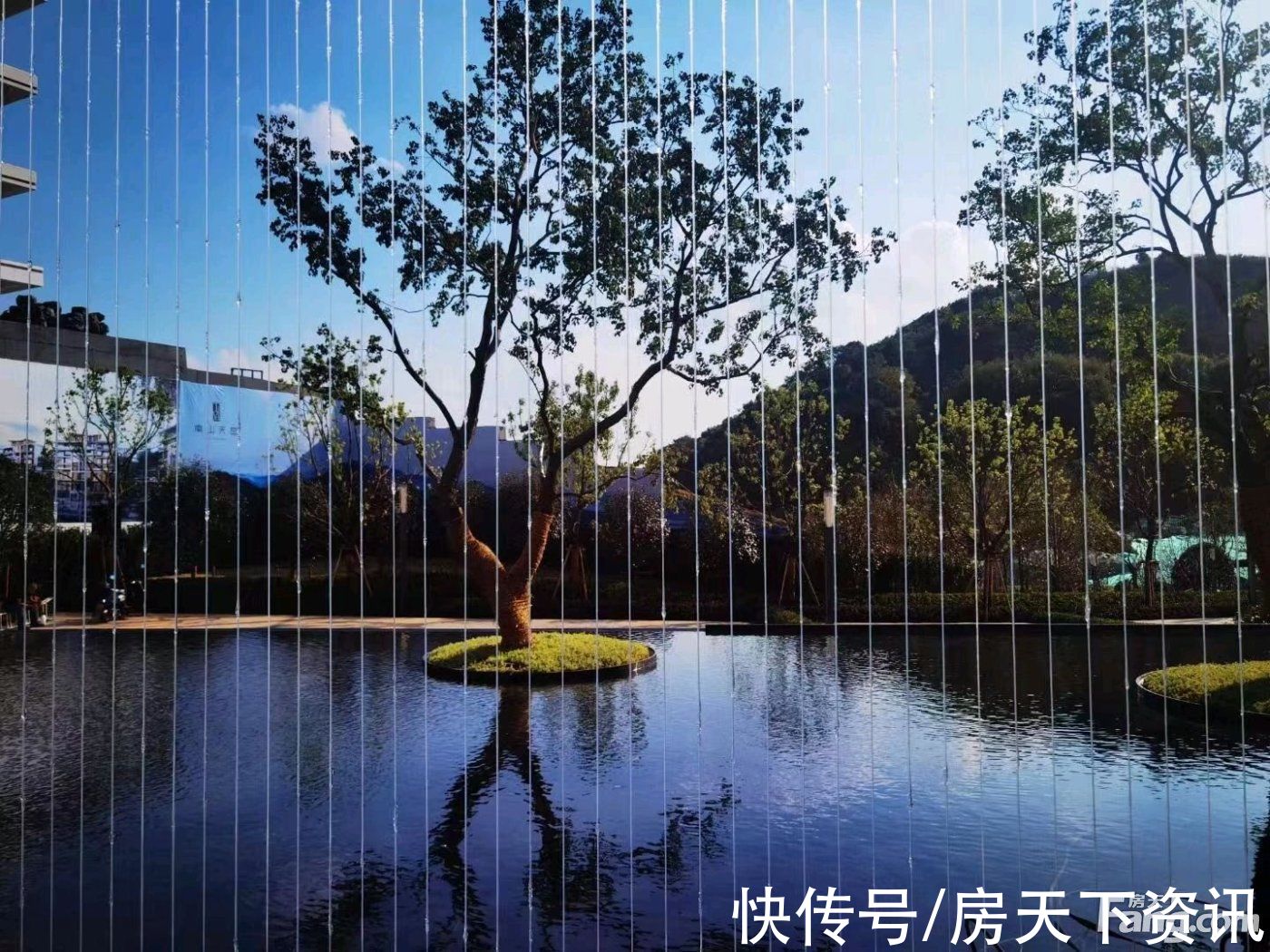 顾问|南山天岳好不好？置业顾问从项目现场发回新组图