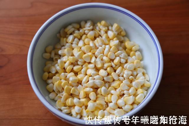 为何饭店的玉米汁那么好喝？秘诀告诉你，在家也能做超棒的玉米汁