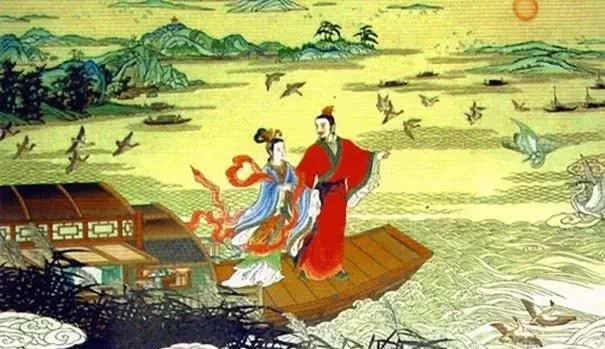 西施|中国两千年的美女代名词,她的消失是美丽的童话,还是残酷的政治