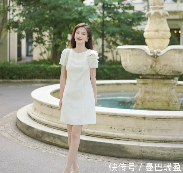 荔枝|今夏火了一种颜色，叫“荔枝红”，气质显白又衬肤，太适合黑黄了