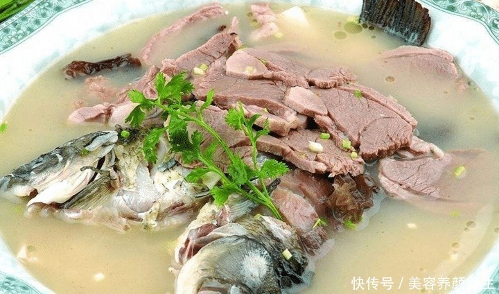 道鱼羊鲜|天冷了,少喝蔬菜汤多喝它,有条件一周喝一回,温暖你整个秋冬