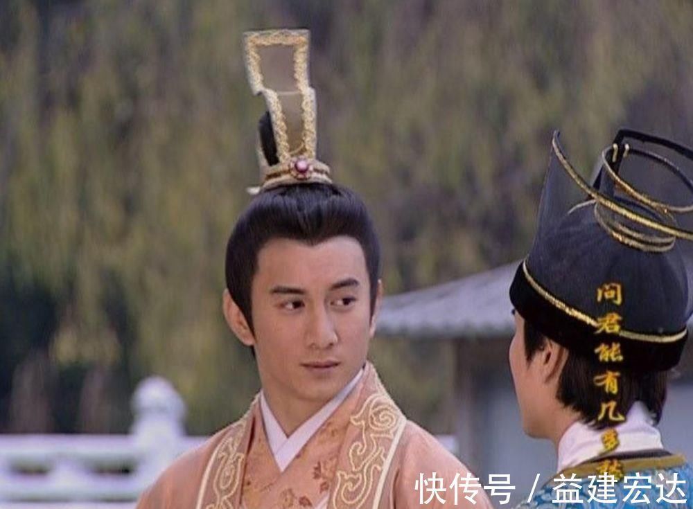 诗词$他24岁被迫当皇帝,亡国后死于一首诗词,至今天下传唱