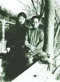 金岳霖&沈从文情人高青子：插足张兆和沈从文婚姻，痴恋8年，后无疾而终