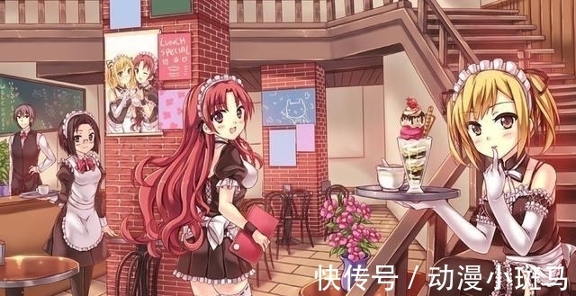 女孩子|现实中与动漫里面常见到女生腿上系根带子,有什么深层含义呢?
