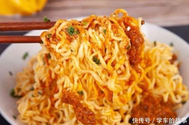 买方便面时,别只知道康师傅,这5种方便面遇见尝一尝,错过可惜!