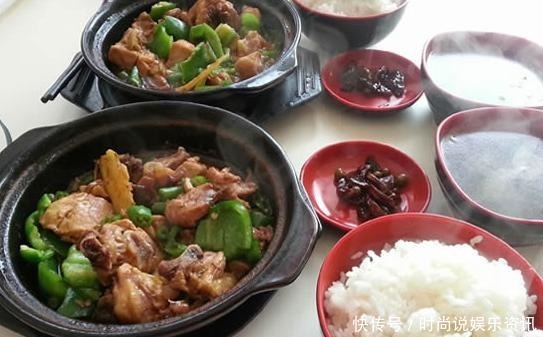 女子为减肥点黄焖鸡外卖,看了备注后老板发懵,这还是黄焖鸡吗