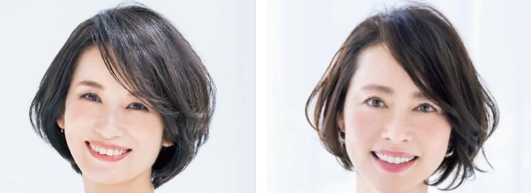 发型|中年女性奈何选发型?是非如许剪方才好,这几款剪完起码年青10岁