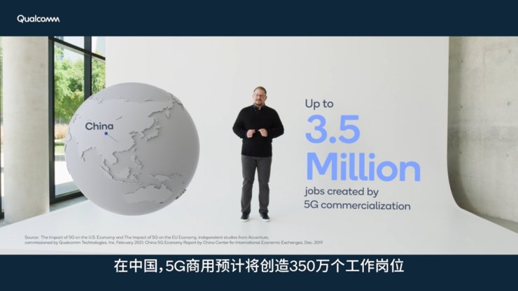 高通|全球移动行业领军企业力推5G毫米波，最好的5G时代到来