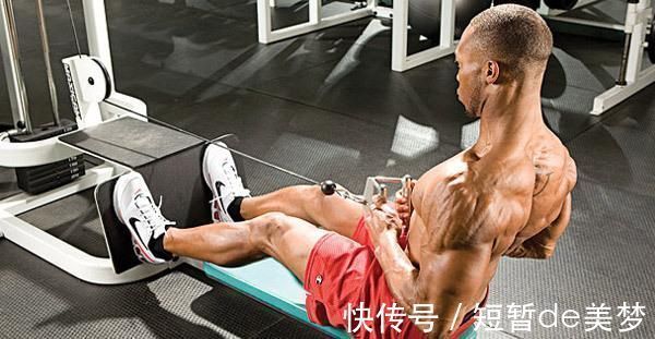 引体向上|训练背阔肌最好的7个动作,做对了让你的训练效果大不同