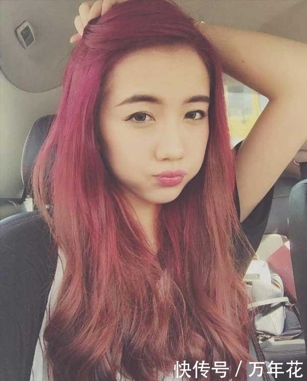 色彩|春节发型如何搭配色彩来刷新自己?20款热门发色让你轻松做决定