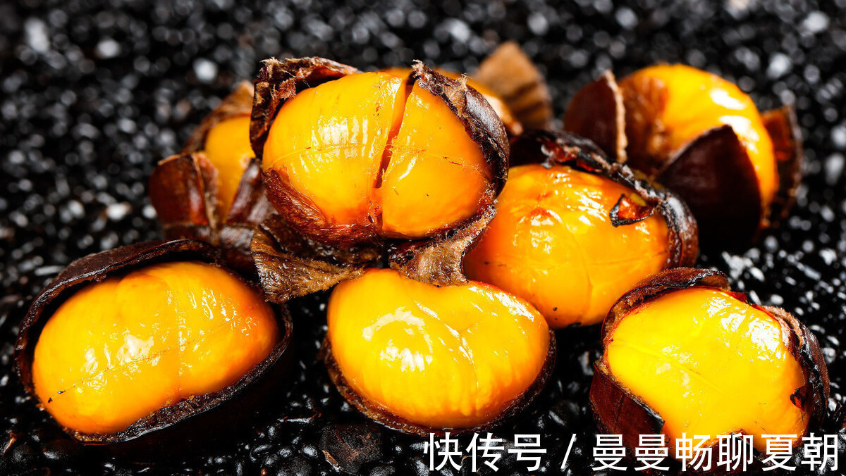 板栗保存有技巧，试试这样保存，无需蒸晒不发黑起虫，保存更长久