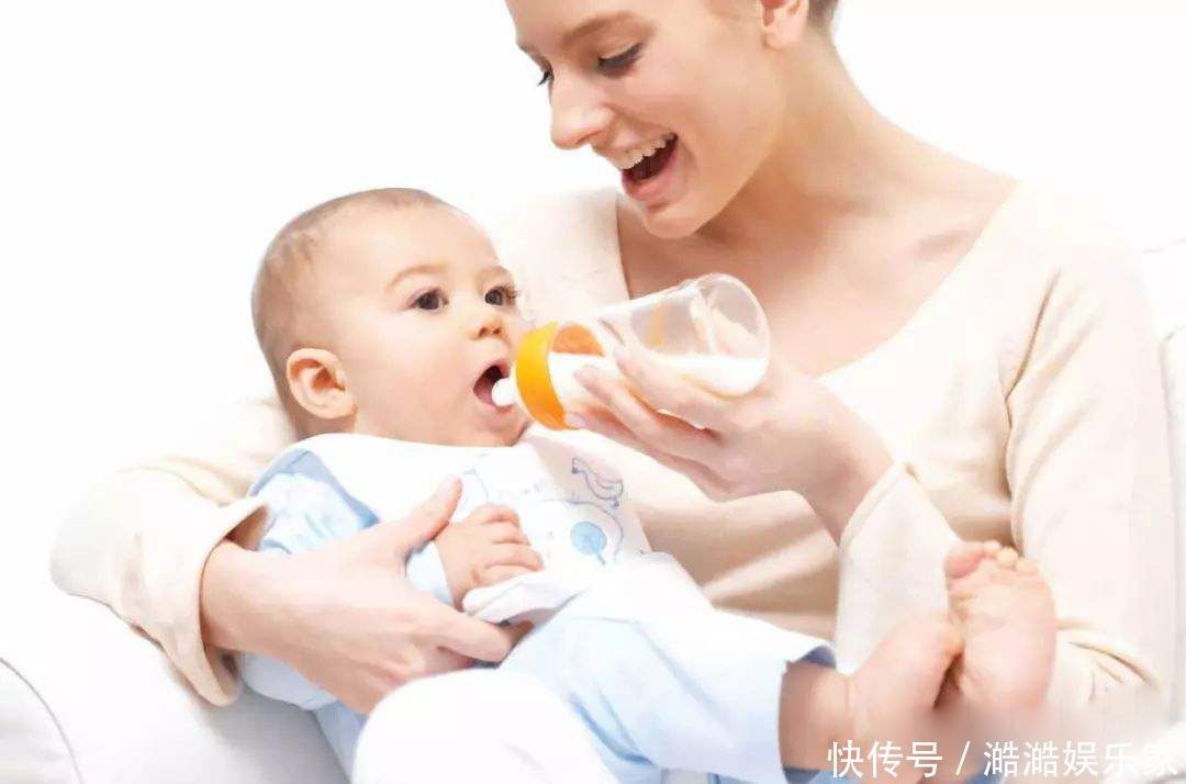 宝宝|婴儿出生后,是先喝水还是喝母乳?很多人都做错了!