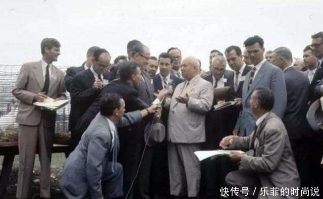 功臣|赫鲁晓夫对苏联的五大贡献，客观来看，他确实是苏联的功臣