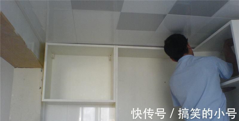 装修|厨房装修不要再买橱柜了,回家立马让工人这样设计,省钱还好用
