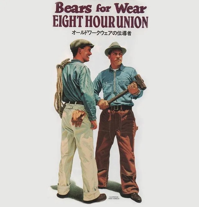 丹宁|论夏季裤装谁更别致清爽，它比「蓝牛」更有看头