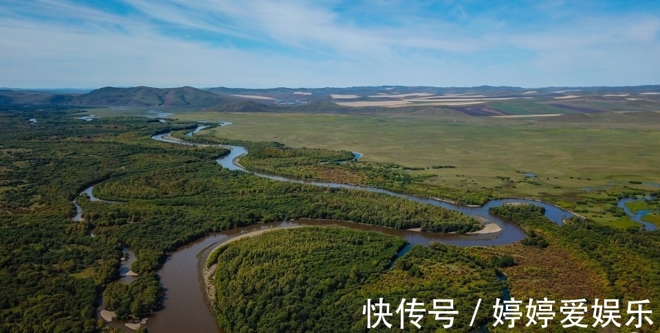 湿地|被游客忽略的“亚洲第一湿地”，没有高速公路，却美得像仙境