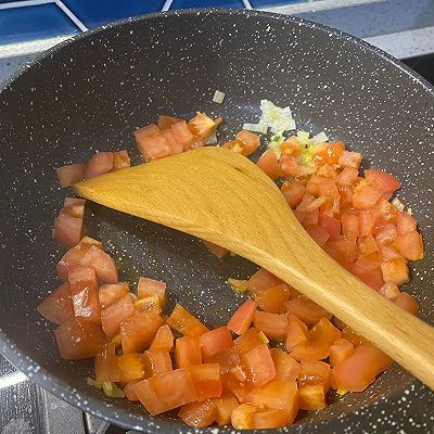 饱腹|低脂饱腹|西红柿木耳豆腐丝