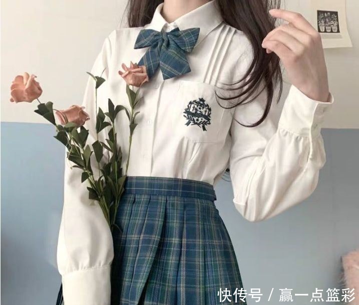 衬衫|今年夏天有哪些好看的jk衬衫-安利女生都心水的jk衬衫