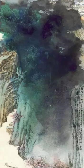 齐白石!张大千酒后画虎被高价买走,他万分羞愧,从此立誓戒酒,永不画虎