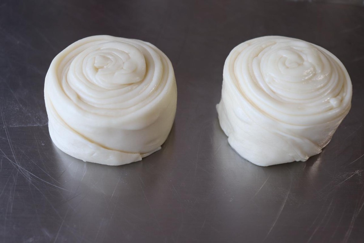 早上再也不用担心吃不上早餐了,简单的手抓饼,几分钟就做好