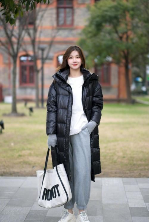 冬季穿搭没思路？街拍潮流穿搭了解一下，照着穿准好看