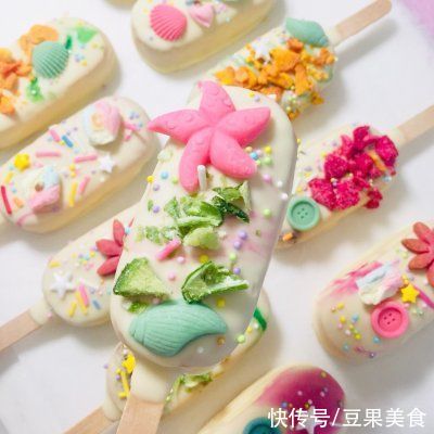 10分钟懒人必备菜，有了巧克力冰棍蛋糕全搞定