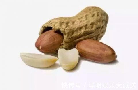 色氨酸|晚上睡觉前坚持吃点花生，半个月下来，你会发现几个大好处