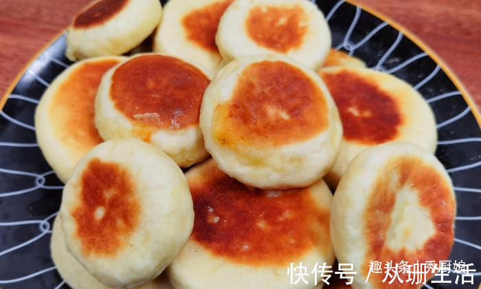 包子|天冷了,馒头包子靠边站,早餐吃此面食,香软好吃,营养助消化