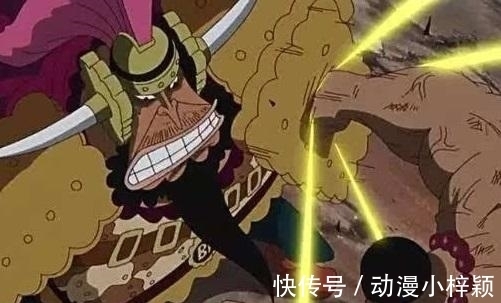 乌尔基|海贼王: 怪僧乌尔基实力曝光, 实力仅次于路飞, 拥有顶级恶魔果实