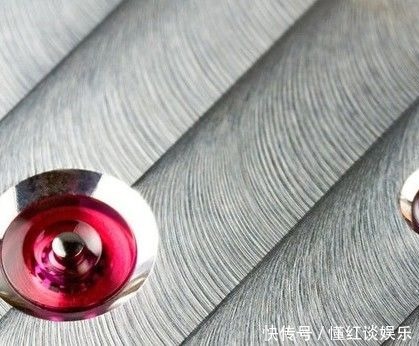 认识高级手表中的打磨工艺~