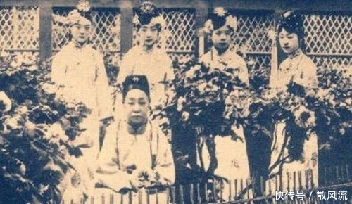 弟弟|俏丽美女与溥仪青梅竹马，却嫁与溥仪的弟弟，后与张学良暗生情缘