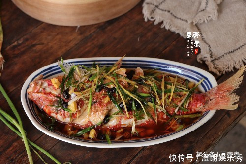 忘不了|红鲷鱼用此方法做,最好吃,不腥不咸,还特鲜美,吃过的人忘不了