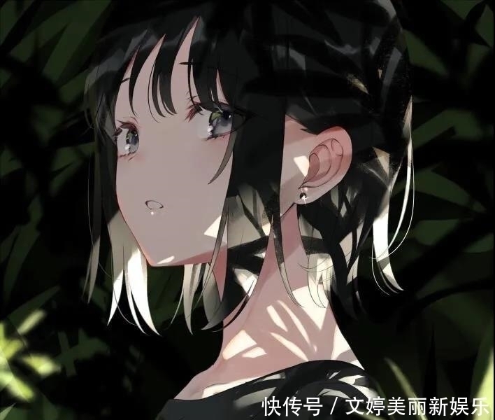 动漫|冷门又好看的二次元动漫头像:很有少年感的句子