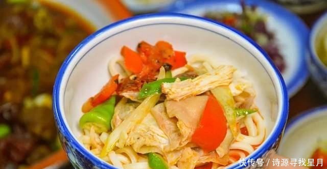 30年了,银川这碗面