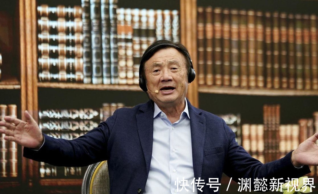 股份|为何明知压力大，还挤破头加入华为任正非因为“分赃”分得好